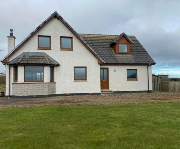 3 Bedroom Detached House For Sale In Watten, Wick, KW1