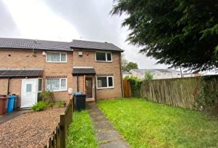2 Bedroom End Terrace House To Rent In Wawne Lodge, Pennine Way, Kingston Upon Hull, HU7