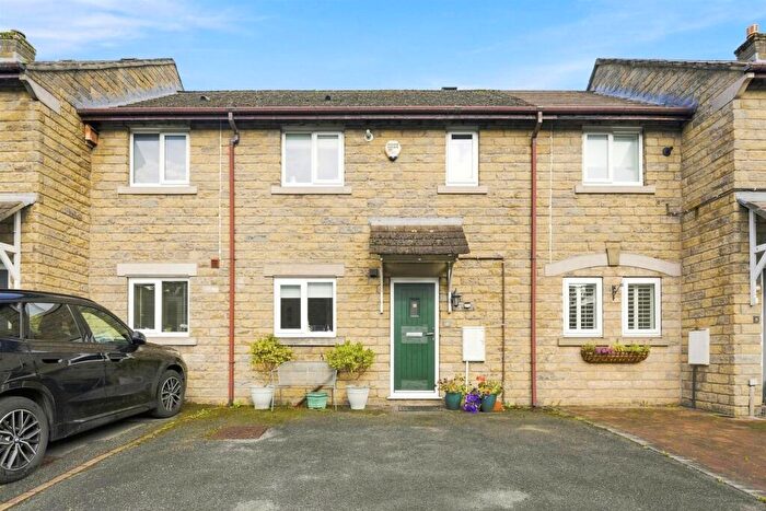 2 Bedroom Terraced House For Sale In Willowbank Drive, Bollington, SK10