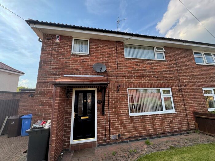 3 Bedroom Semi-Detached House To Rent In Rosedale Avenue, Alvaston, DE24