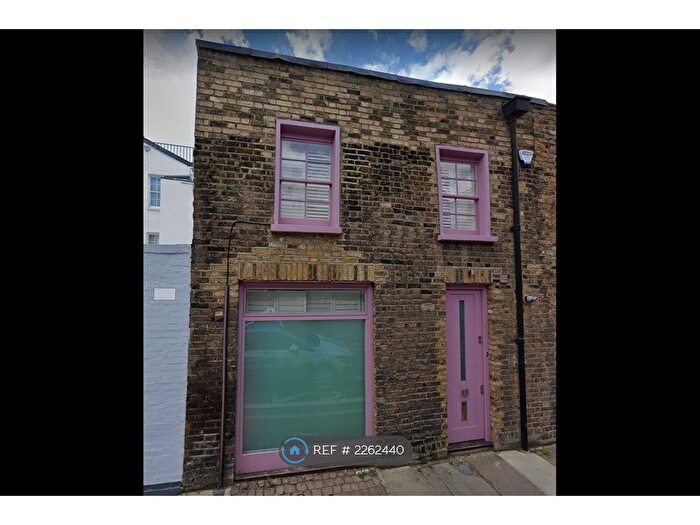 1 Bedroom Maisonette To Rent In Pottery Lane, London, W11