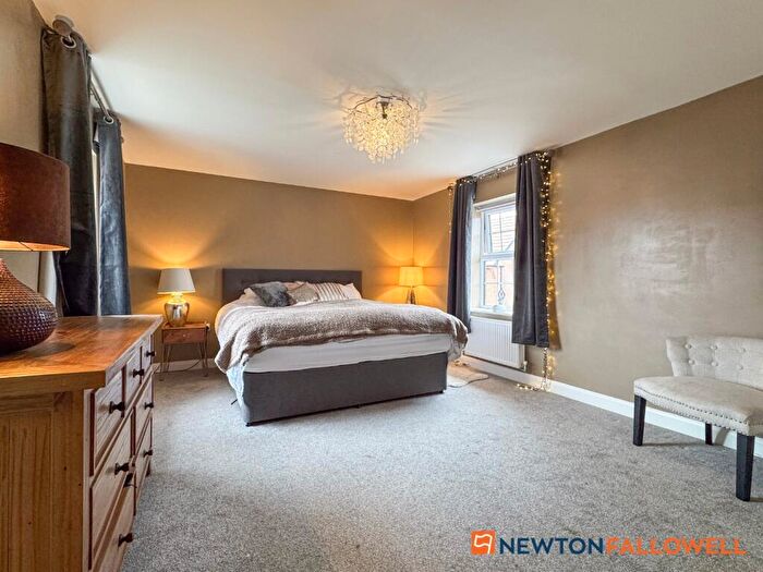 4 Bedroom Detached House For Sale In Victor Way, Fernwood, NG24