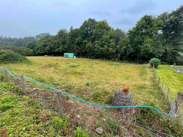 Land For Sale In Van Road, Llanidloes, Powys, SY18