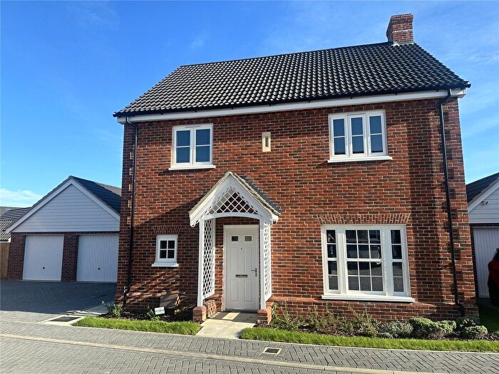 4 Bedroom Detached House For Sale In London Road, Beccles, Suffolk, NR34