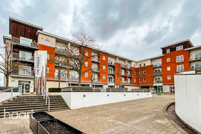 1 Bedroom Apartment To Rent In Whale Avenue, Reading, RG2