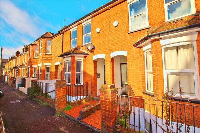 5 Bedroom End Of Terrace House To Rent In Testard Road, Guildford, Surrey, GU2