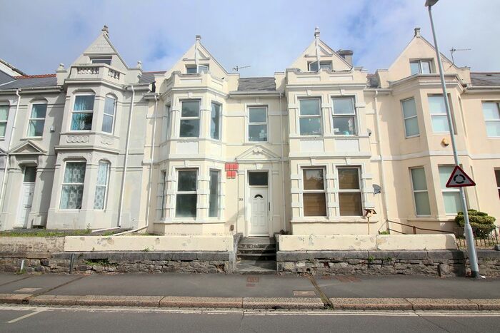 2 Bedroom Flat To Rent In Beaumont Road, St. Judes, Plymouth, PL4