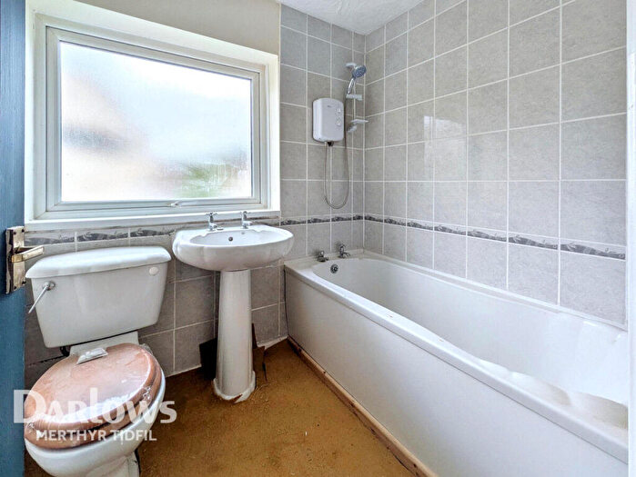 3 Bedroom End Of Terrace House For Sale In Gurnos Road, Merthyr Tydfil, CF47