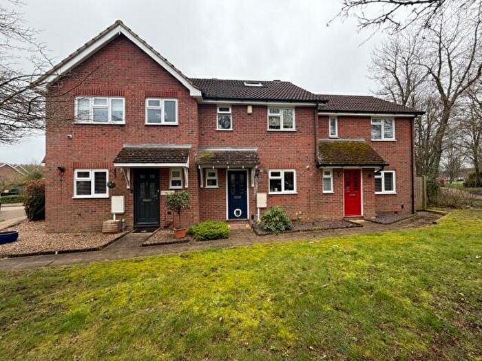 2 Bedroom End Of Terrace House To Rent In Bramley Way, Kings Hill, West Malling, ME19