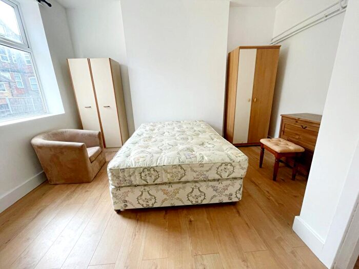 1 Bedroom Flat To Rent In Thorncliffe Road, Nottinghamshire, Sherwood Nottingham, NG3