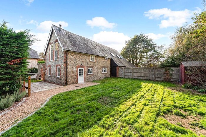 2 Bedroom Semi-Detached House For Sale In Bell Lane, Earnley, West Sussex, PO20