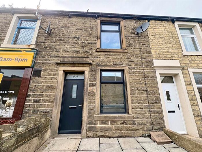 3 Bedroom Terraced House To Rent In Hayhurst Street, Clitheroe, Lancashire, BB7