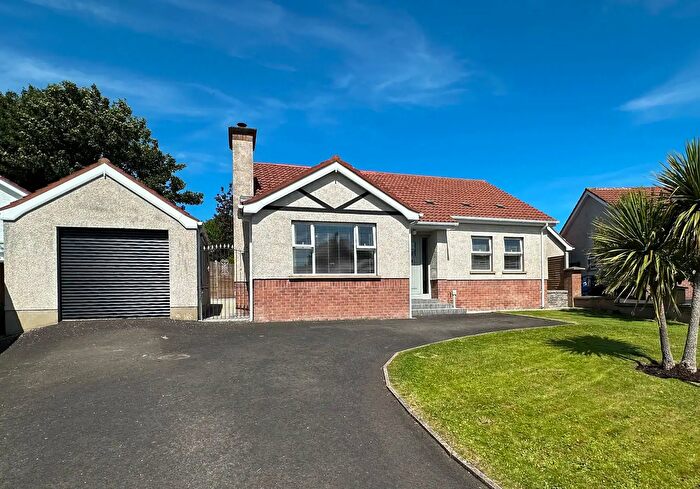 3 Bedroom Detached Bungalows For Sale In Ashdale, Coleraine, BT52
