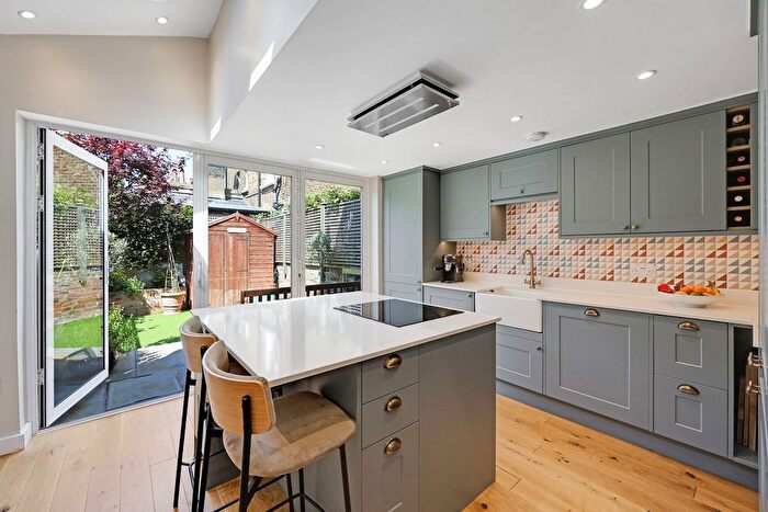 3 Bedroom Terraced House For Sale In Alperton Street, London, W10