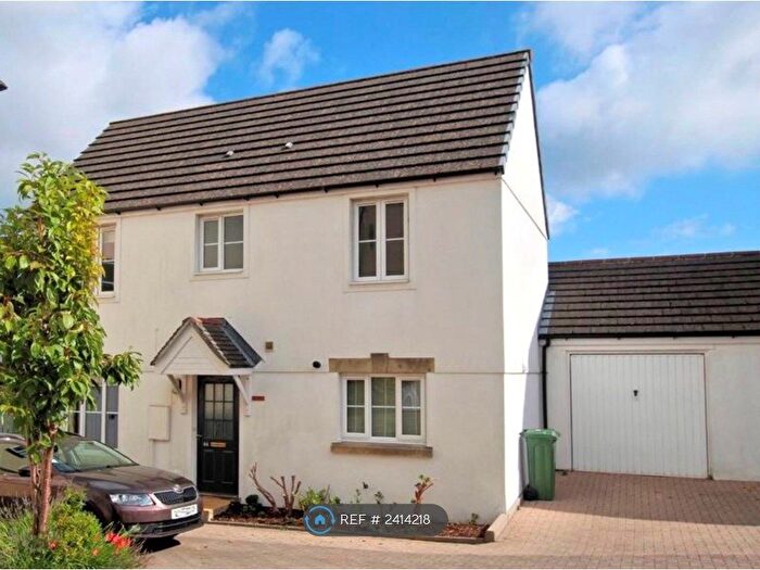 4 Bedroom Detached House To Rent In Poltair Road, Penryn, TR10