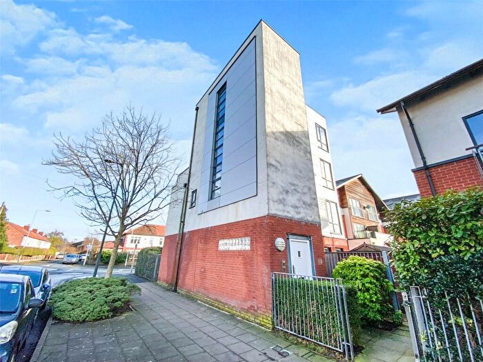 1 Bedroom Flat To Rent In The Boulevard, West Didsbury, Manchester, M20