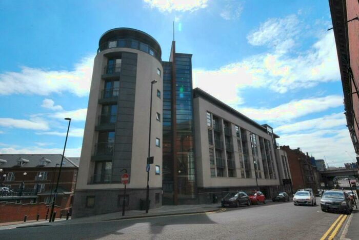 Garage / Parking To Rent In Marconi House, Melbourne Street, NE1