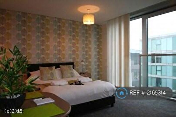 Studio To Rent In The Hub, Milton Keynes, MK9