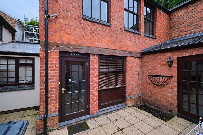 Flat To Rent In Cobalt, Eastfield Place, Rugby Town Centre, CV21