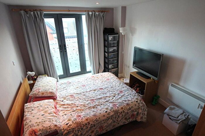 2 Bedroom Apartment To Rent In London Road, Liverpool, Merseyside, L3