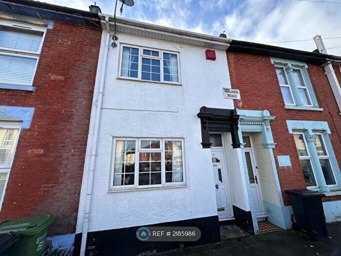 3 Bedroom Terraced House To Rent In Walmer Road, Portsmouth, PO1