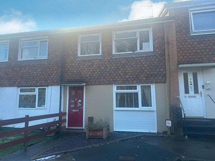 2 Bedroom Terraced House For Sale In Curwood, Blaenavon, Pontypool, Torfaen, NP4