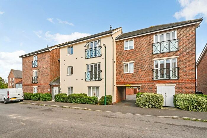 1 Bedroom Flat To Rent In Meaden Way, Bognor Regis, PO22