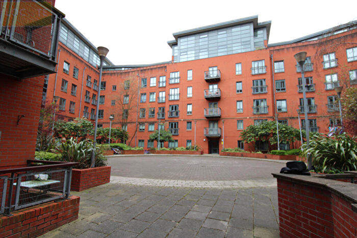 2 Bedroom Flat For Sale In Tarn House, Ellesmere Street, Manchester, M15