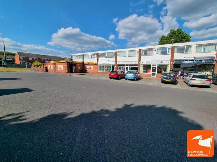 Property To Rent In Ossington Close, Meden Vale, Mansfield, NG20