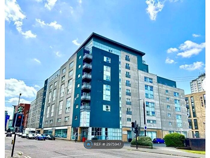 2 Bedroom Flat To Rent In Port Dundas Road, Glasgow, G4
