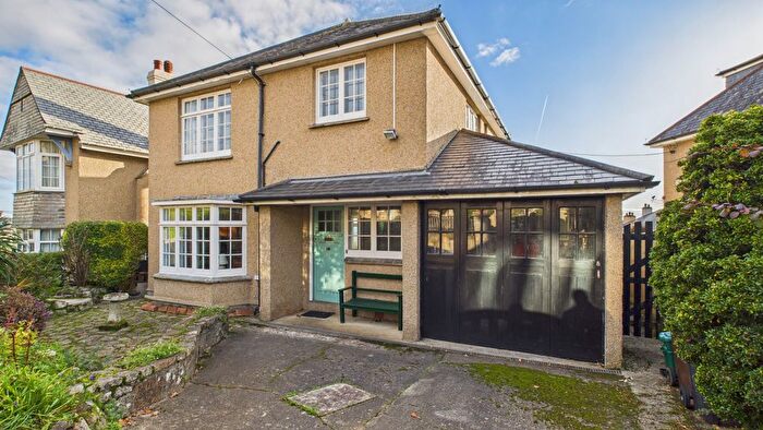 3 Bedroom Detached House For Sale In Lariggan Crescent, Penzance, TR18