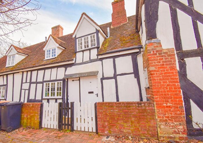 1 Bedroom Apartment For Sale In Bunyans Mead, Elstow, MK42