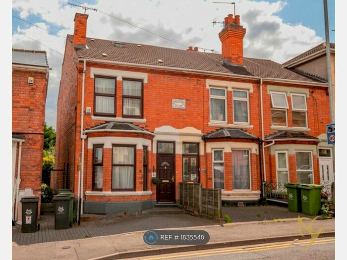 4 Bedroom End Of Terrace House To Rent In Astwood Road, Worcester, WR3