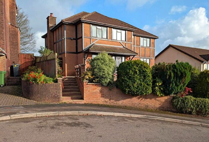 4 Bedroom Detached House For Sale In Pen Y Waun, Pentyrch, Cardiff, CF15