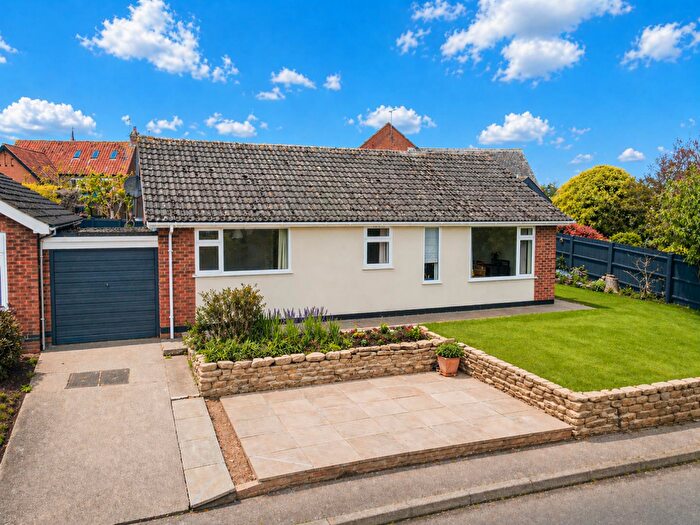 3 Bedroom Detached Bungalow For Sale In Risegate, Cotgrave, Nottingham, NG12