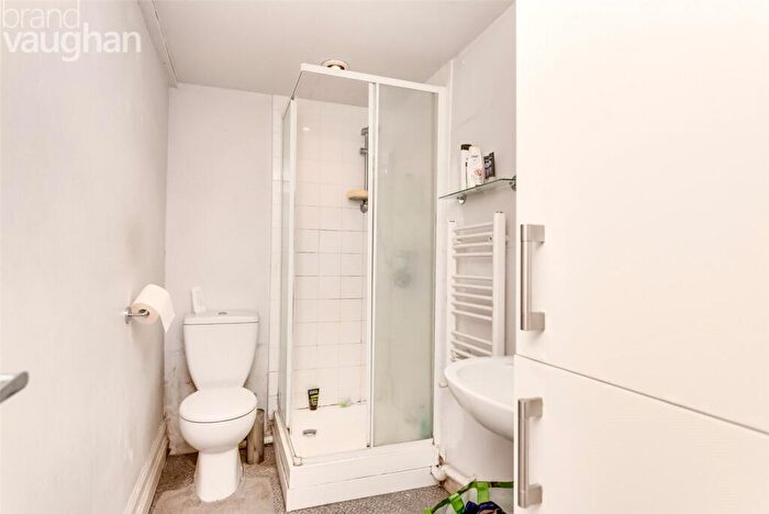 Flat To Rent In Preston Road, Brighton, East Sussex, BN1