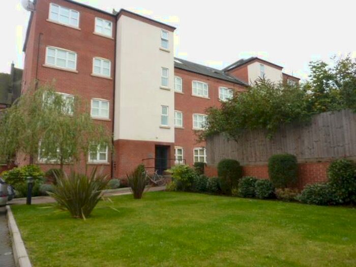 2 Bedroom Apartment To Rent In Parliament Court, Derby, Derbyshire, DE22