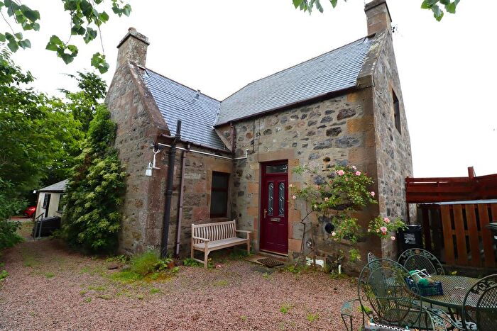 3 Bedroom Detached House For Sale In Ussie Valley Farmhouse, Lochussie, Conon Bridge, IV7