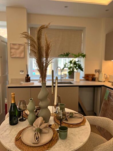 3 Bedroom Flat For Sale In Unit A The Warwick, Ealing, W5