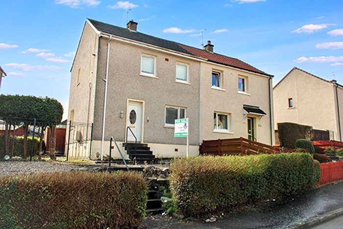 2 Bedroom Semi Detached House For Sale In Eden Road, Alloa, FK10