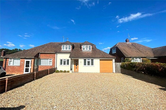 4 Bedroom Semi Detached House For Sale In Newfield Road, Ash Vale, Surrey, GU12