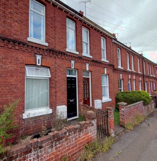 3 Bedroom Terraced House To Rent In Cornfield Road Bury St Edmunds, IP33