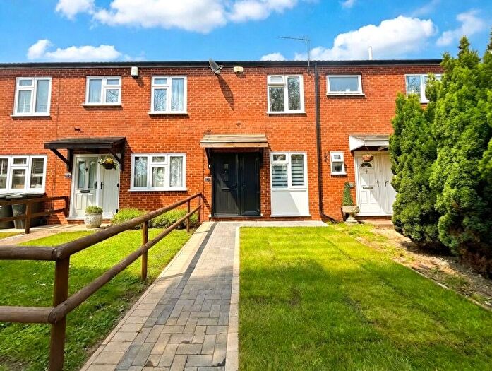 2 Bedroom Terraced House For Sale In Ruffets Wood, Gravesend, Kent, DA12