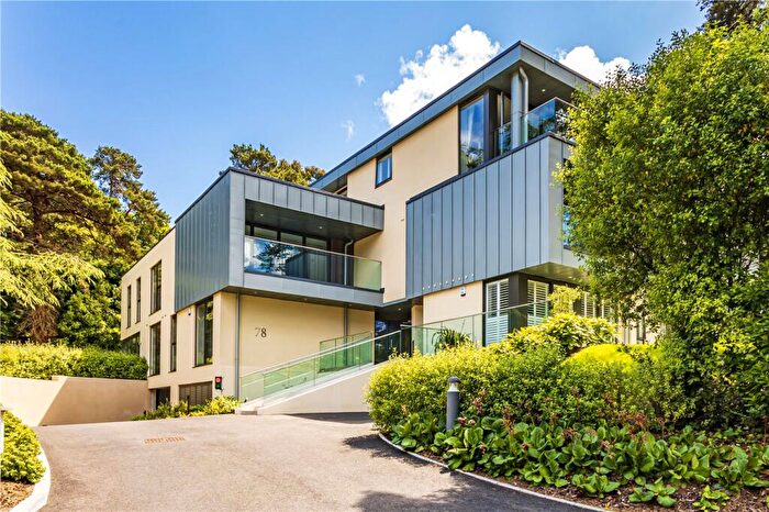 3 Bedroom Apartment For Sale In Lilliput Road, Poole, Dorset, BH14