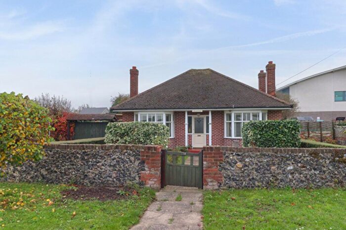 2 Bedroom Bungalow For Sale In Westwood Road, Broadstairs, CT10
