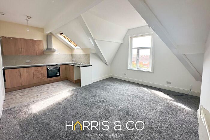 1 Bedroom Flat To Rent In Lytham Road, Blackpool, FY4