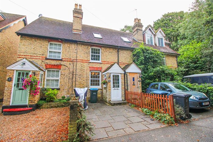 3 Bedroom Terraced House For Sale In Park Lane, Harlow, CM20