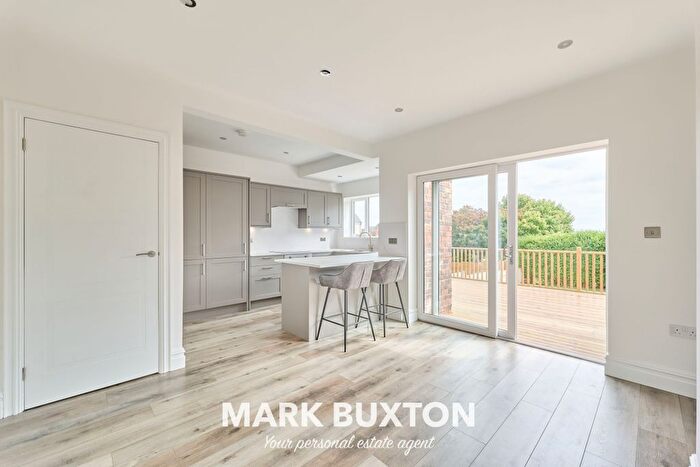 3 Bedroom Semi-Detached House For Sale In Ellison Street, Wolstanton, Newcastle-Under-Lyme., ST5