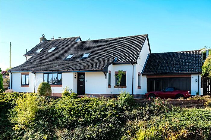 4 Bedroom Detached House For Sale In Moor Road, Minehead, Somerset, TA24