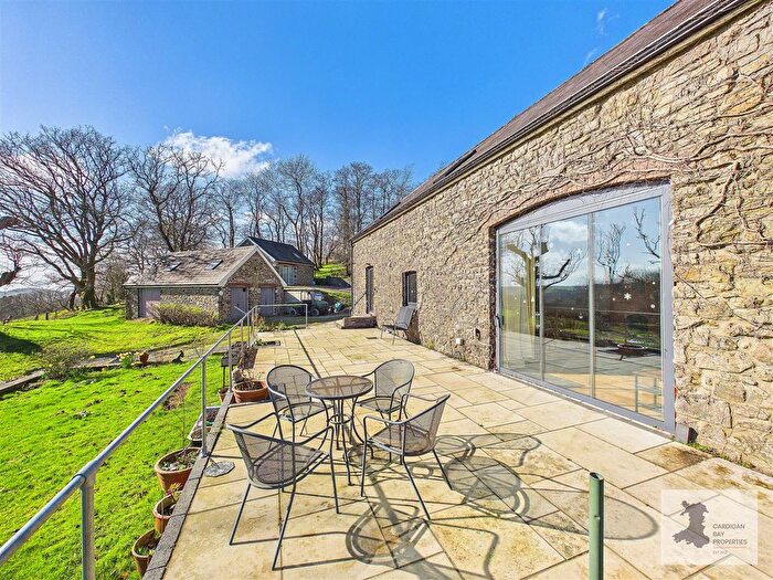 3 Bedroom Farm For Sale In Babel, Llandovery, SA20